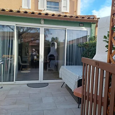 Maison Charmante A Vendres Avec Piscine Partagee Casa vacanze