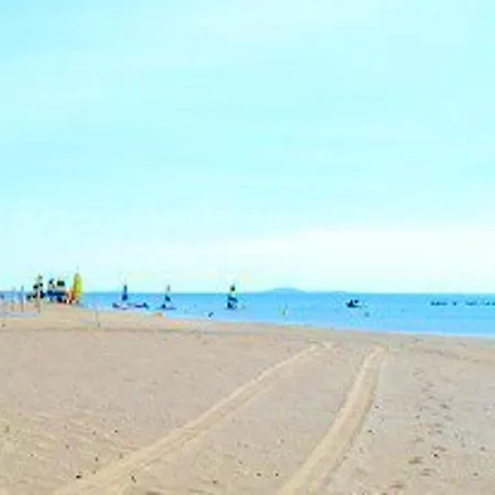 Hébergement de vacances Maison De 2 A Vendres A 300 M De La Avec Piscine Partagee Et Terrasse Amenagee Narbonne
